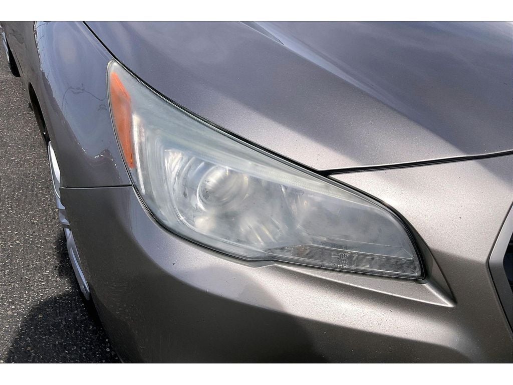2016 Subaru Legacy 2.5i
