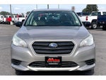 2016 Subaru Legacy 2.5i