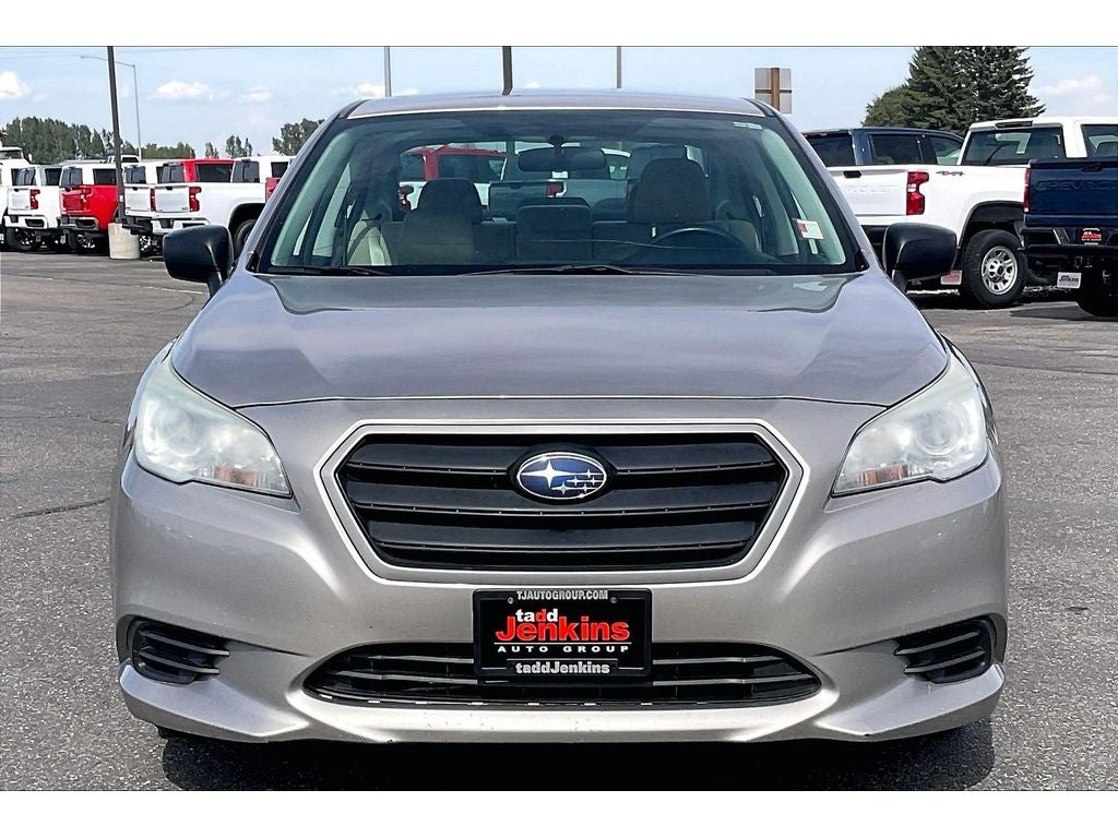 2016 Subaru Legacy 2.5i