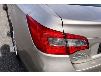 2016 Subaru Legacy 2.5i