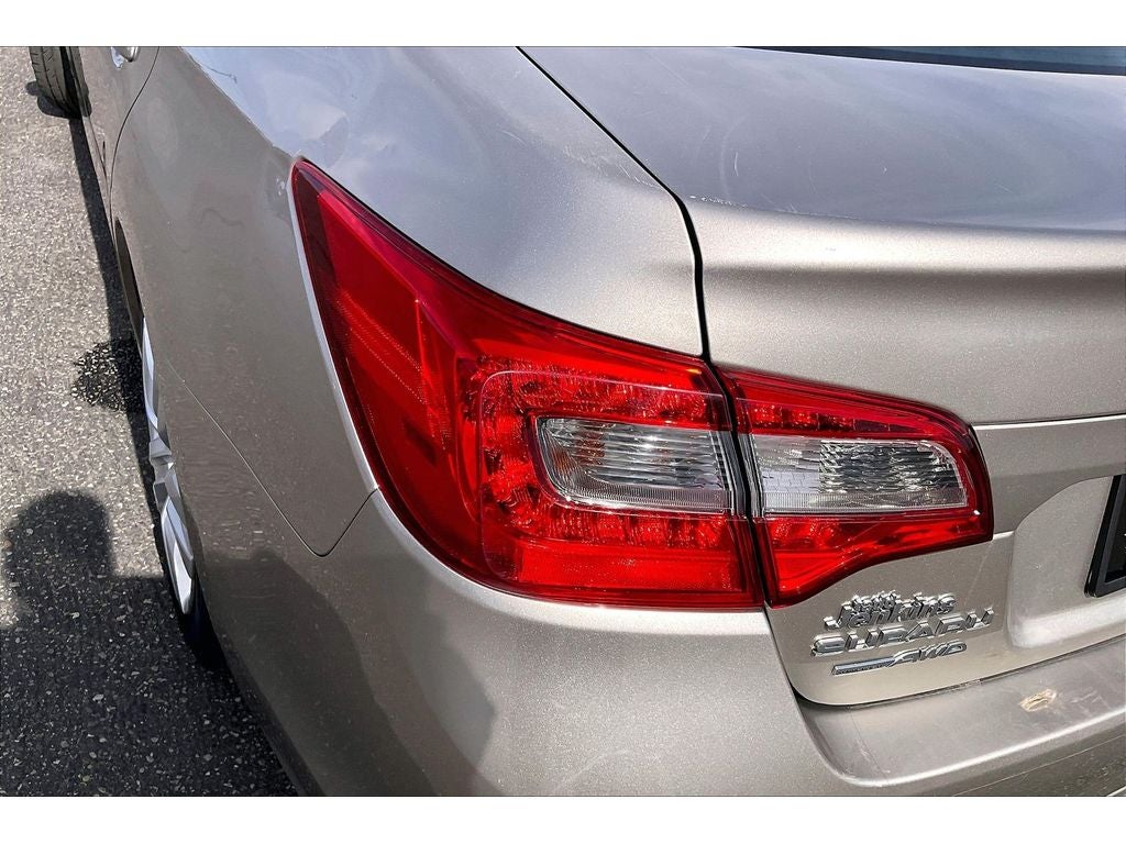 2016 Subaru Legacy 2.5i