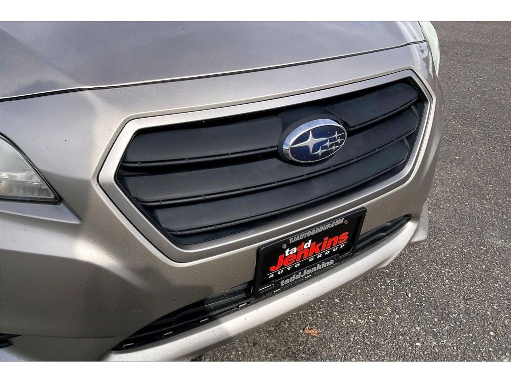 2016 Subaru Legacy 2.5i