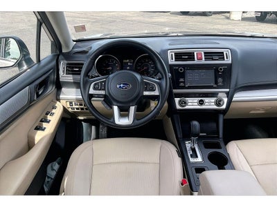 2016 Subaru Legacy 2.5i