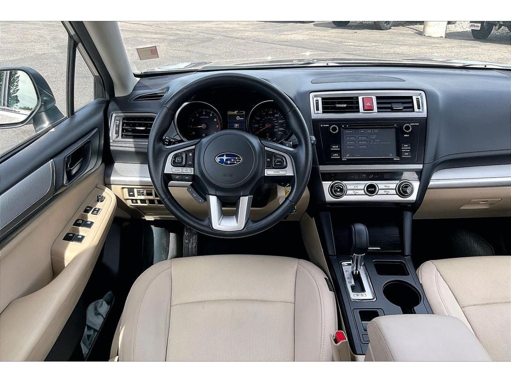 2016 Subaru Legacy 2.5i