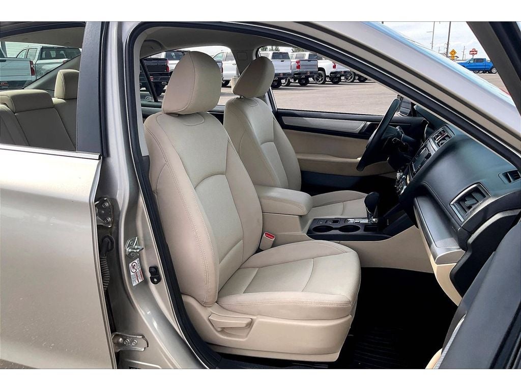 2016 Subaru Legacy 2.5i