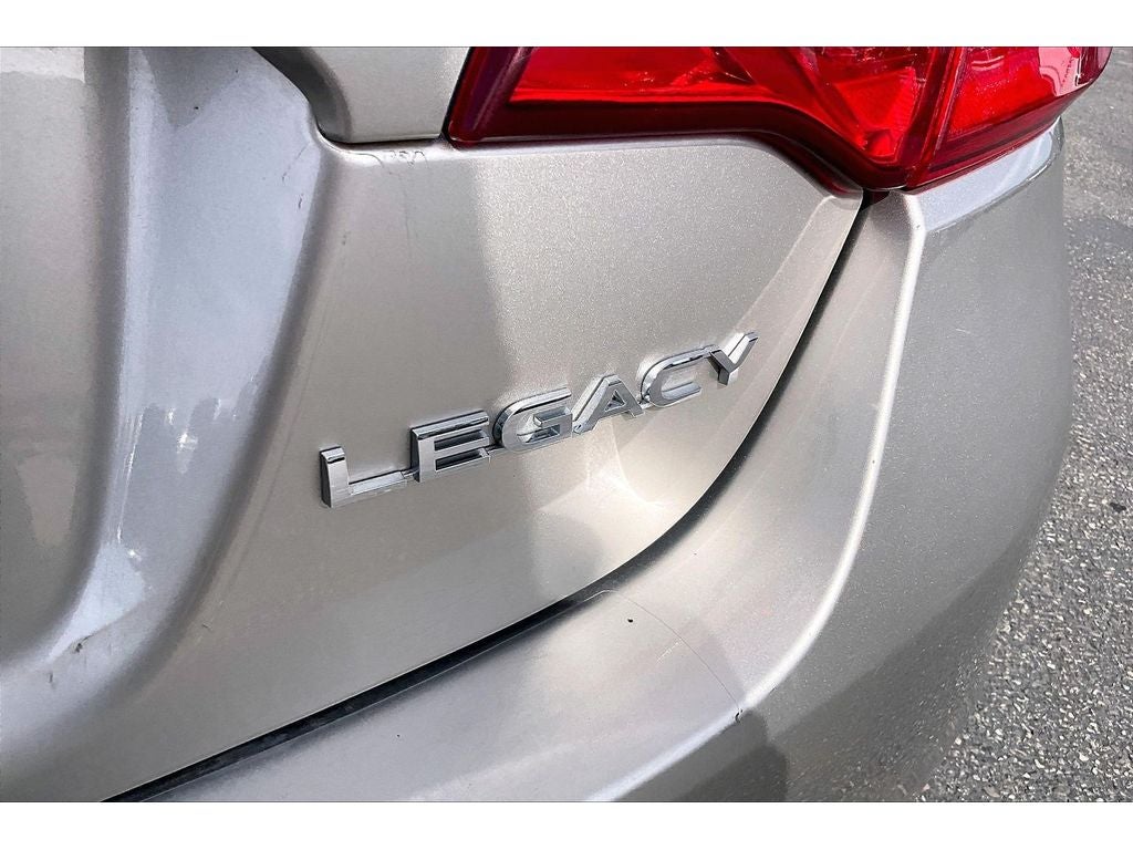 2016 Subaru Legacy 2.5i