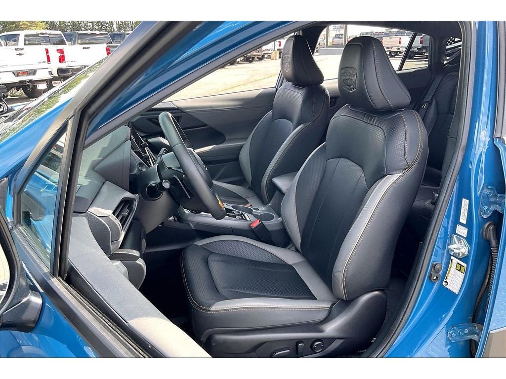 2024 Subaru Crosstrek Wilderness