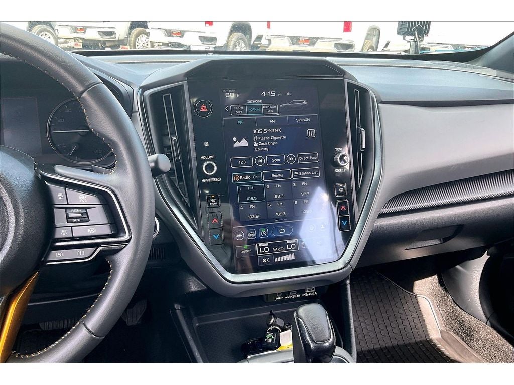 2024 Subaru Crosstrek Wilderness