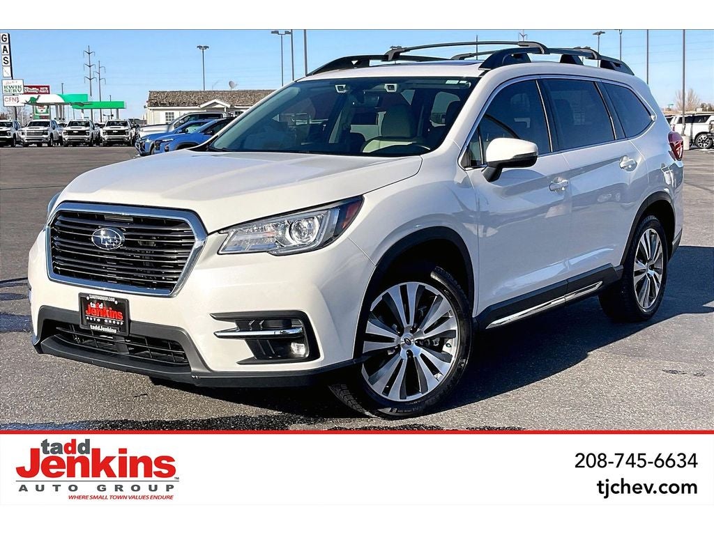 2020 Subaru Ascent Limited