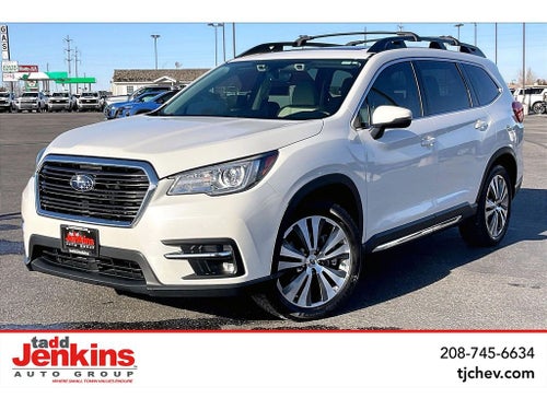2020 Subaru Ascent Limited