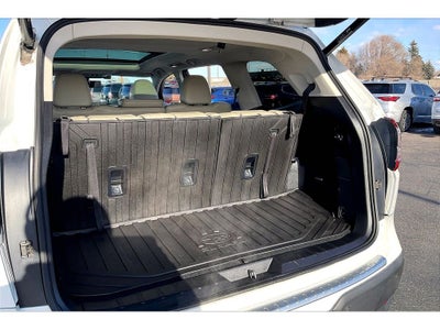 2020 Subaru Ascent Limited