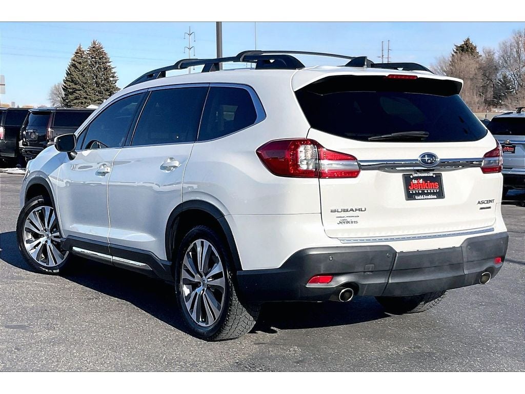 2020 Subaru Ascent Limited