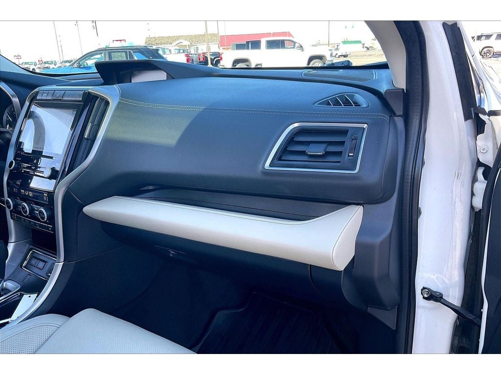 2020 Subaru Ascent Limited