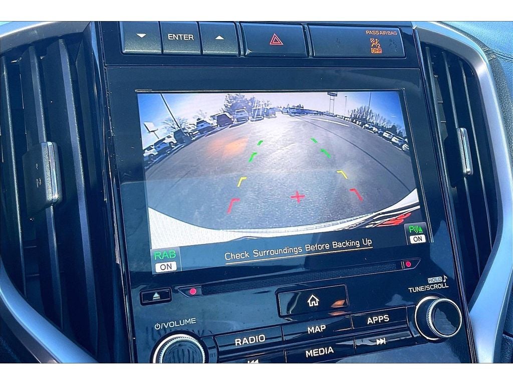 2020 Subaru Ascent Limited