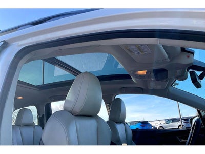 2020 Subaru Ascent Limited