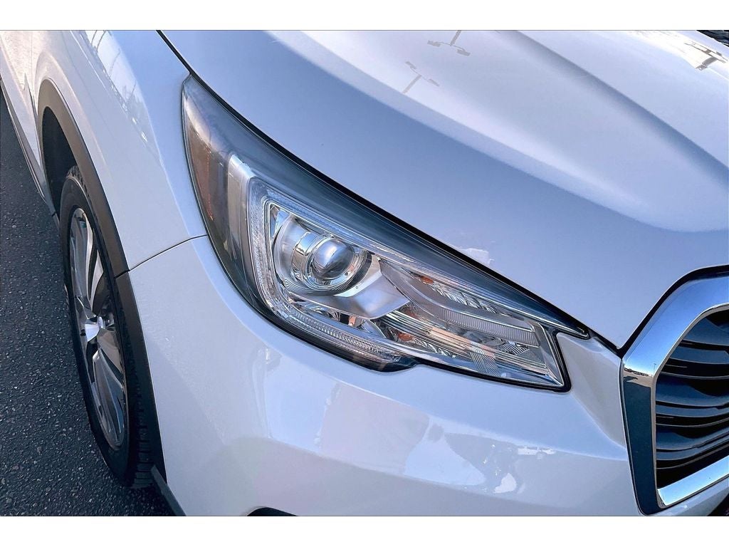 2020 Subaru Ascent Limited