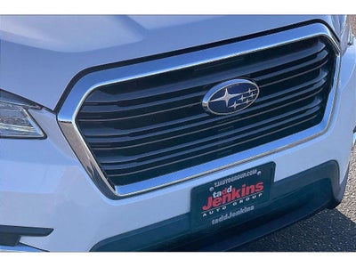 2020 Subaru Ascent Limited