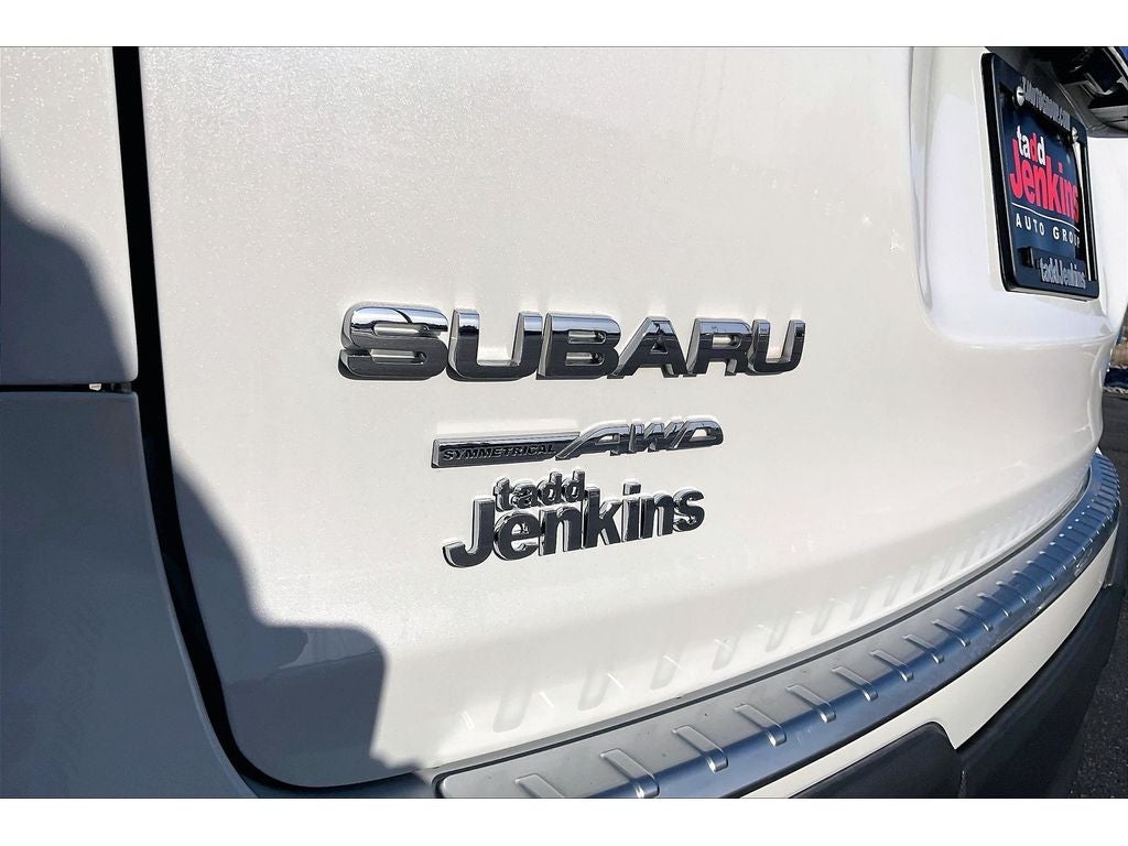 2020 Subaru Ascent Limited