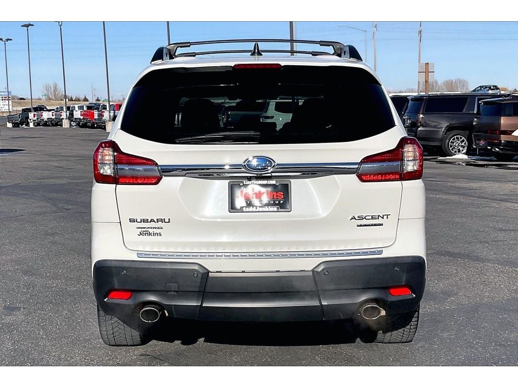 2020 Subaru Ascent Limited