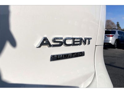 2020 Subaru Ascent Limited