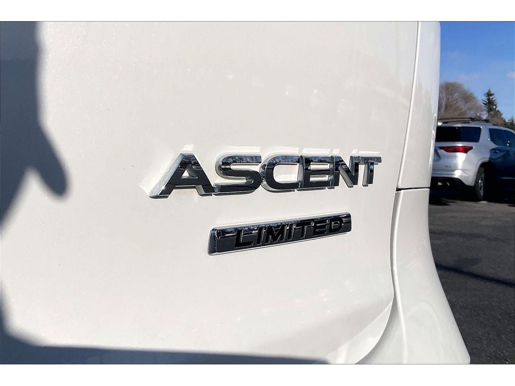 2020 Subaru Ascent Limited