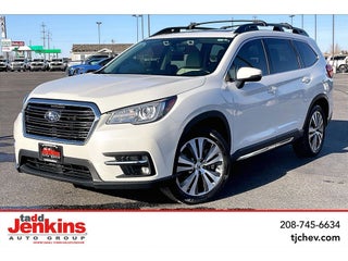 2020 Subaru Ascent Limited