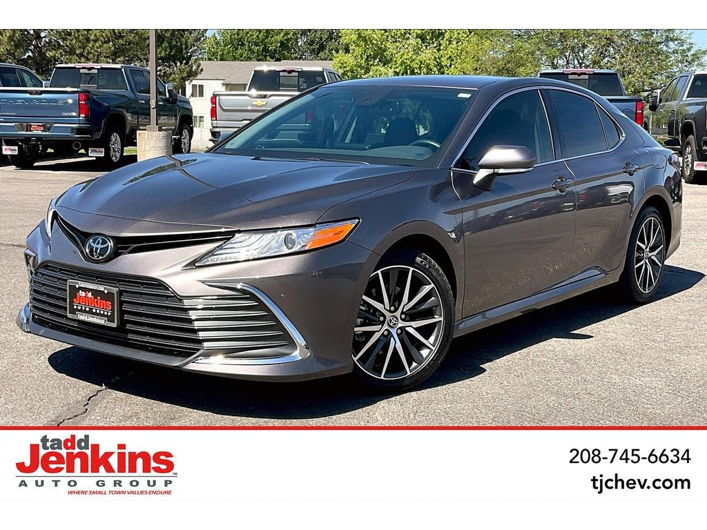 2023 Toyota Camry XLE
