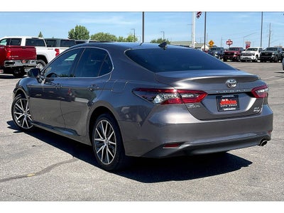2023 Toyota Camry XLE