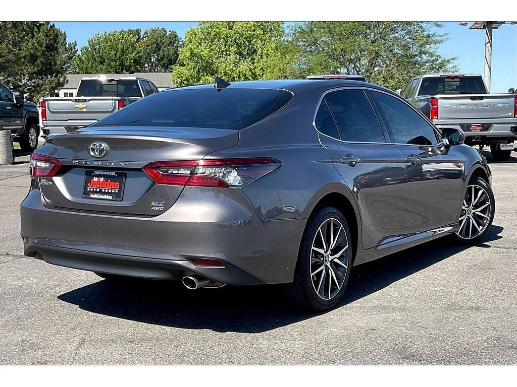 2023 Toyota Camry XLE