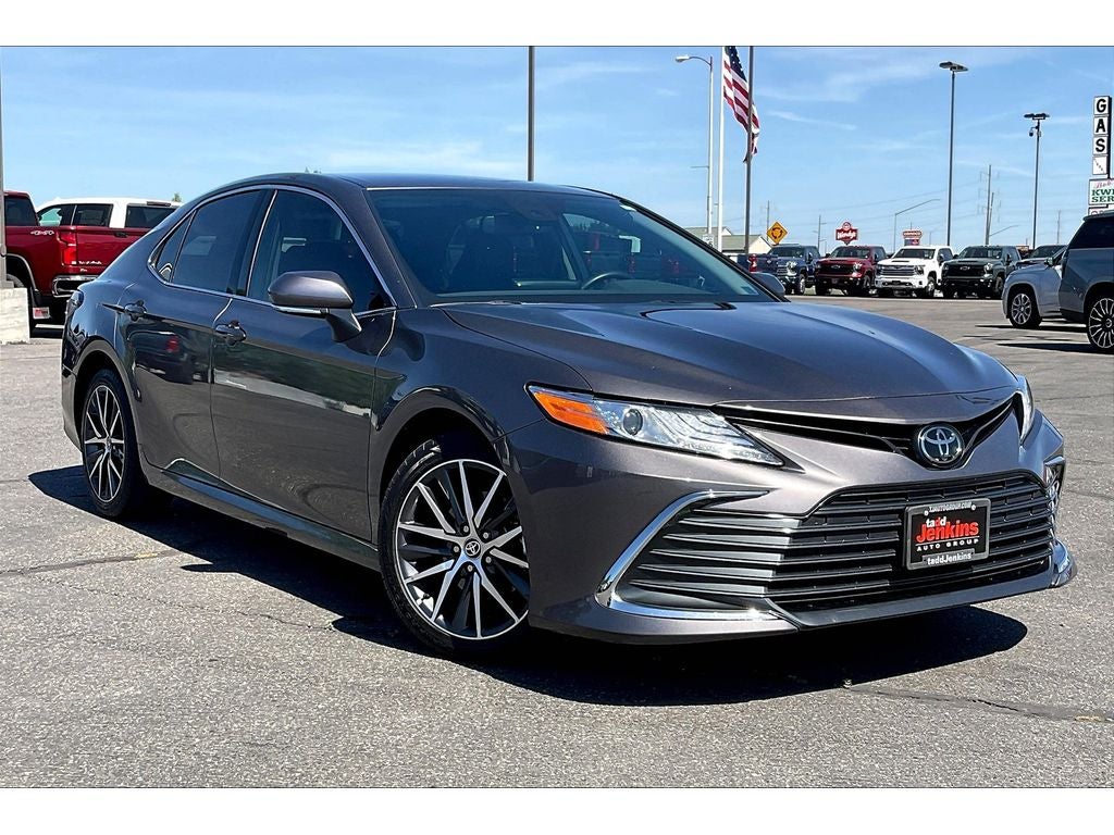 2023 Toyota Camry XLE