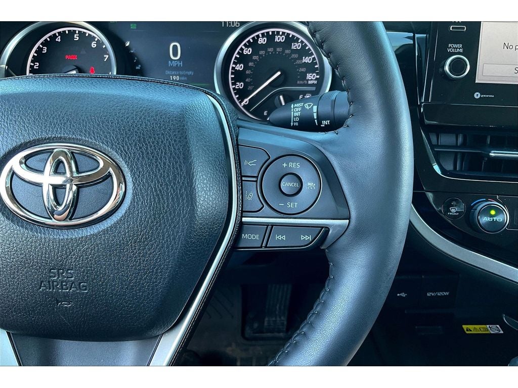 2023 Toyota Camry XLE