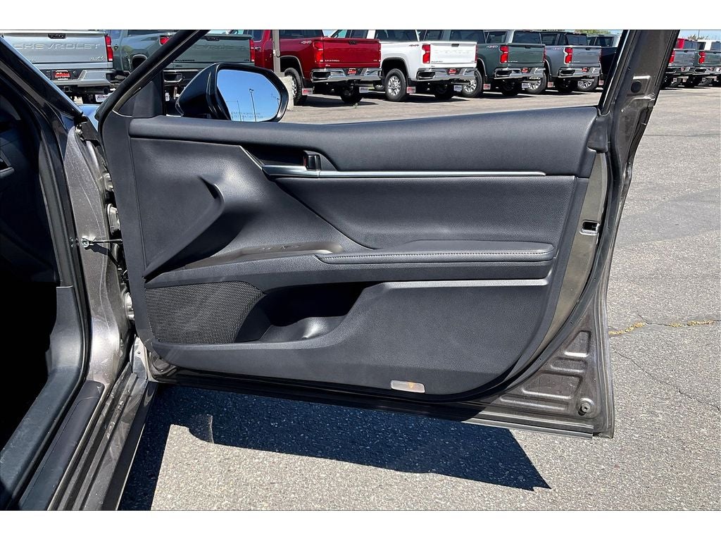 2023 Toyota Camry XLE