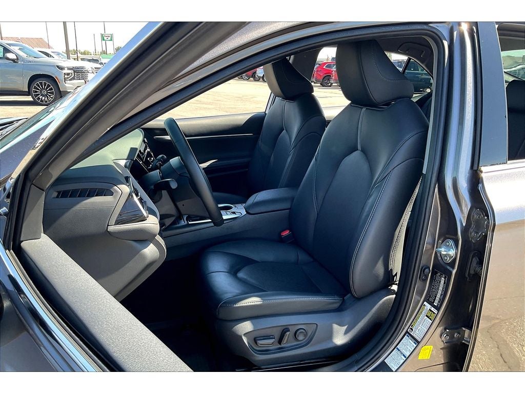 2023 Toyota Camry XLE