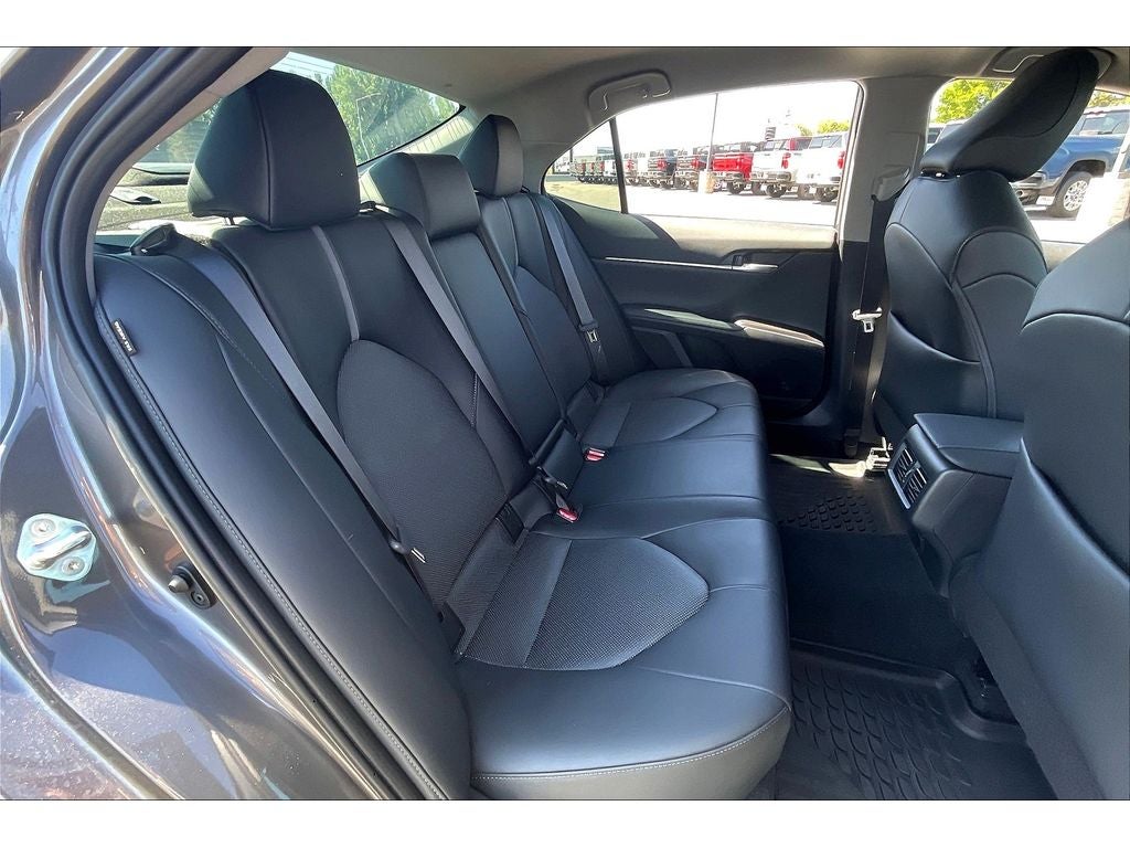 2023 Toyota Camry XLE