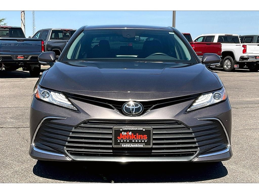 2023 Toyota Camry XLE