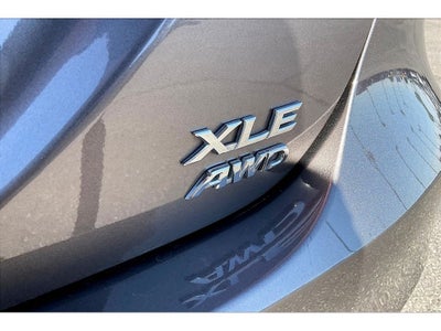 2023 Toyota Camry XLE