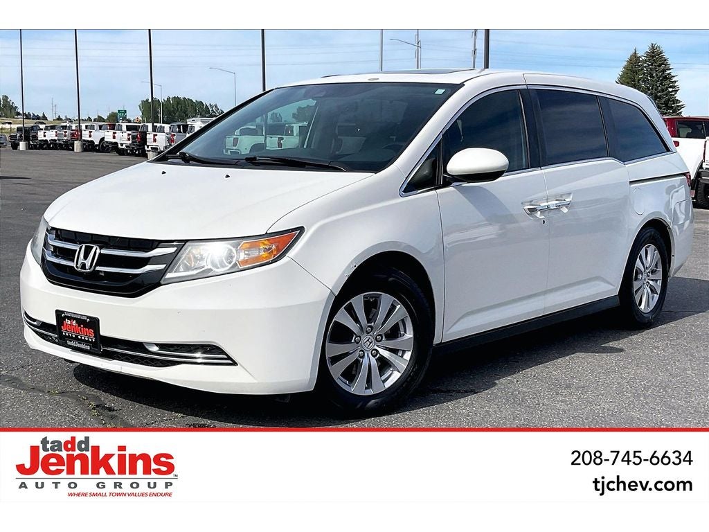 2014 Honda Odyssey EX-L