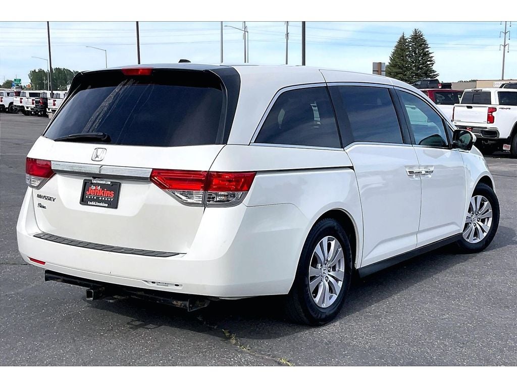 2014 Honda Odyssey EX-L
