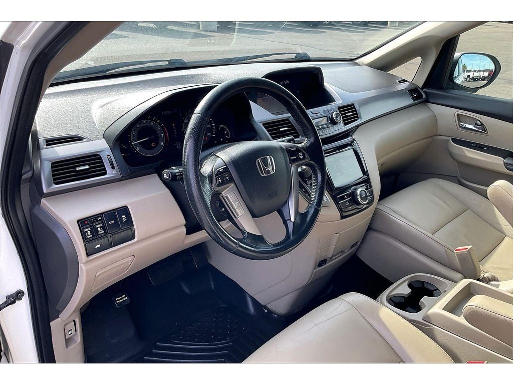 2014 Honda Odyssey EX-L