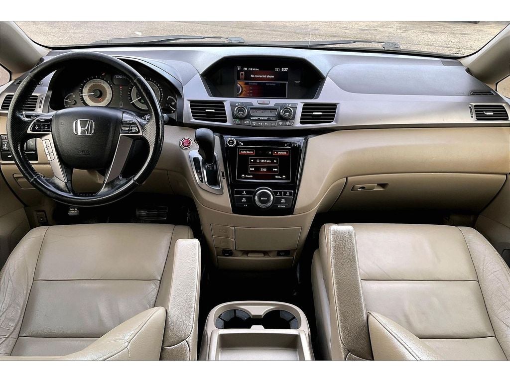 2014 Honda Odyssey EX-L