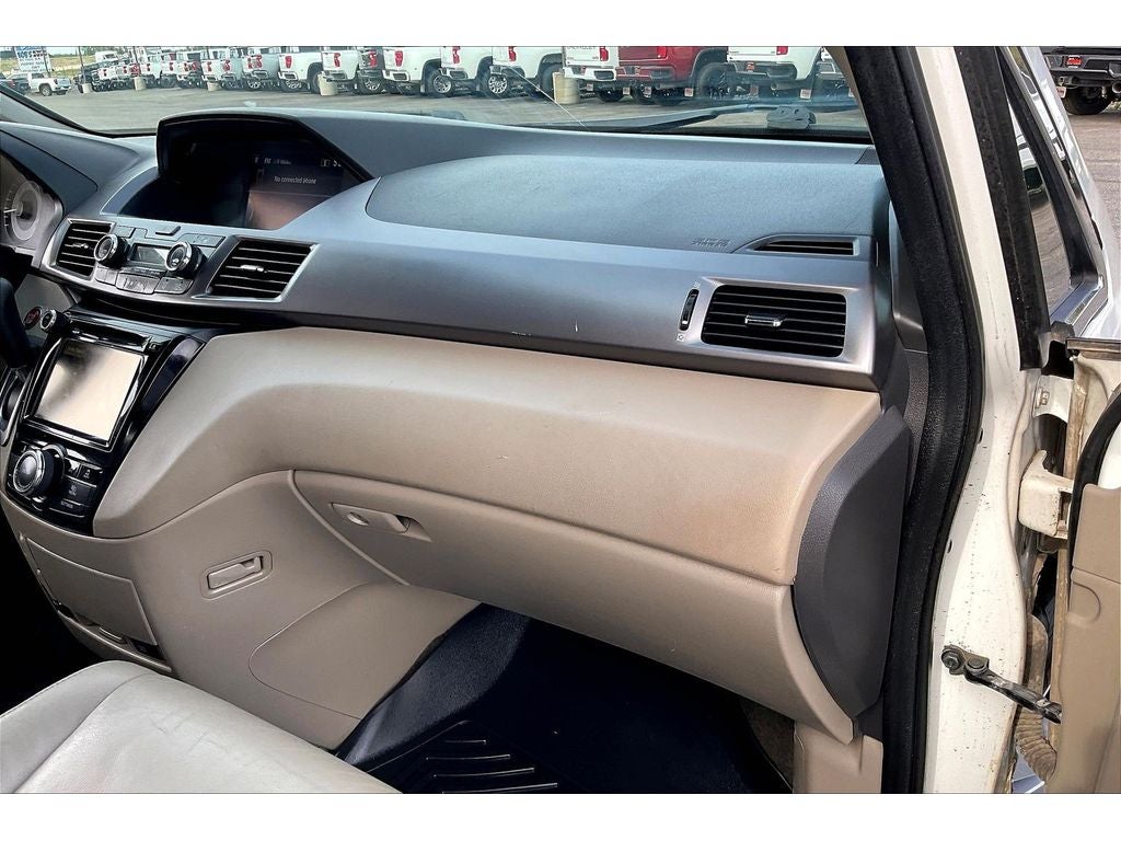 2014 Honda Odyssey EX-L