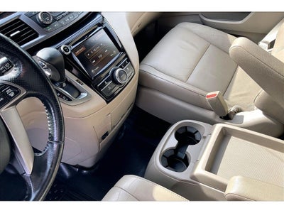 2014 Honda Odyssey EX-L