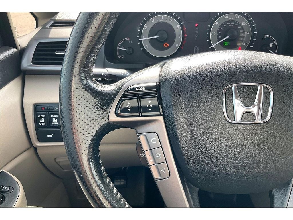 2014 Honda Odyssey EX-L