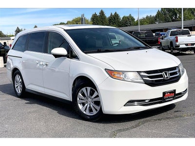 2014 Honda Odyssey EX-L