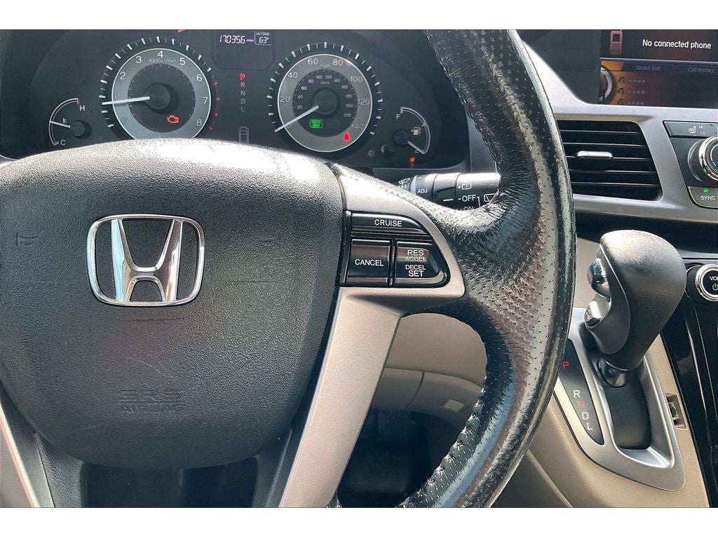 2014 Honda Odyssey EX-L