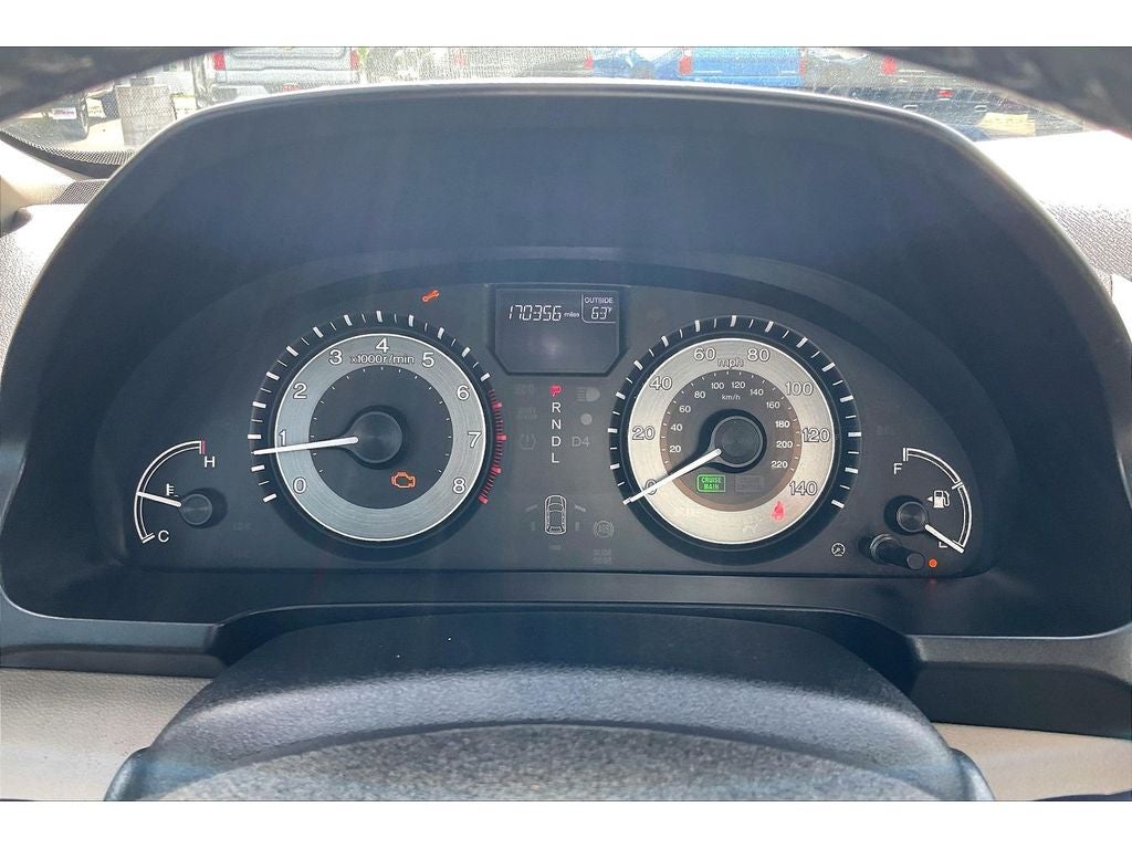 2014 Honda Odyssey EX-L