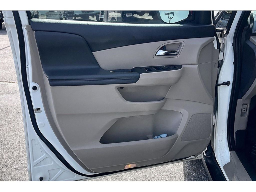 2014 Honda Odyssey EX-L