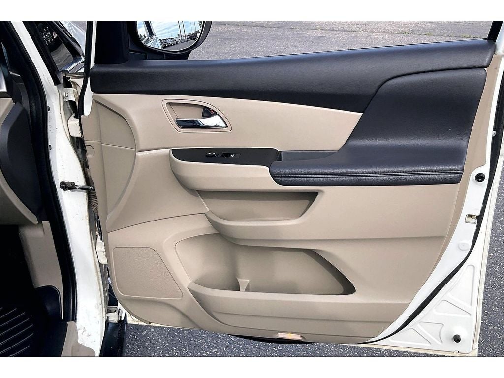 2014 Honda Odyssey EX-L