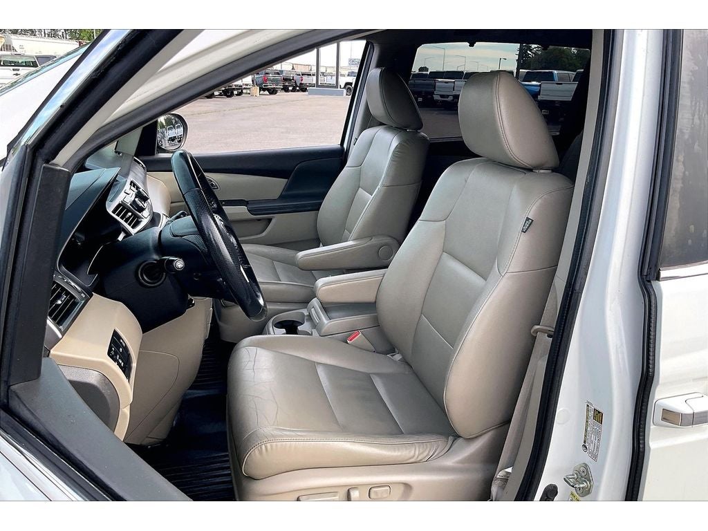 2014 Honda Odyssey EX-L