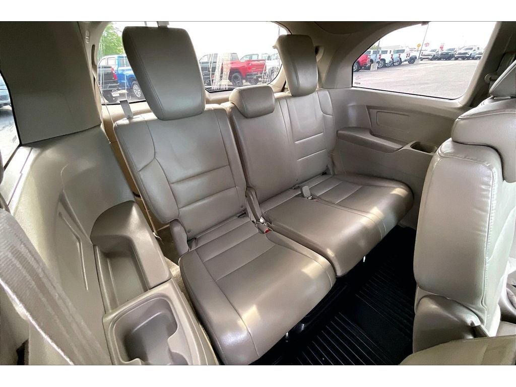 2014 Honda Odyssey EX-L